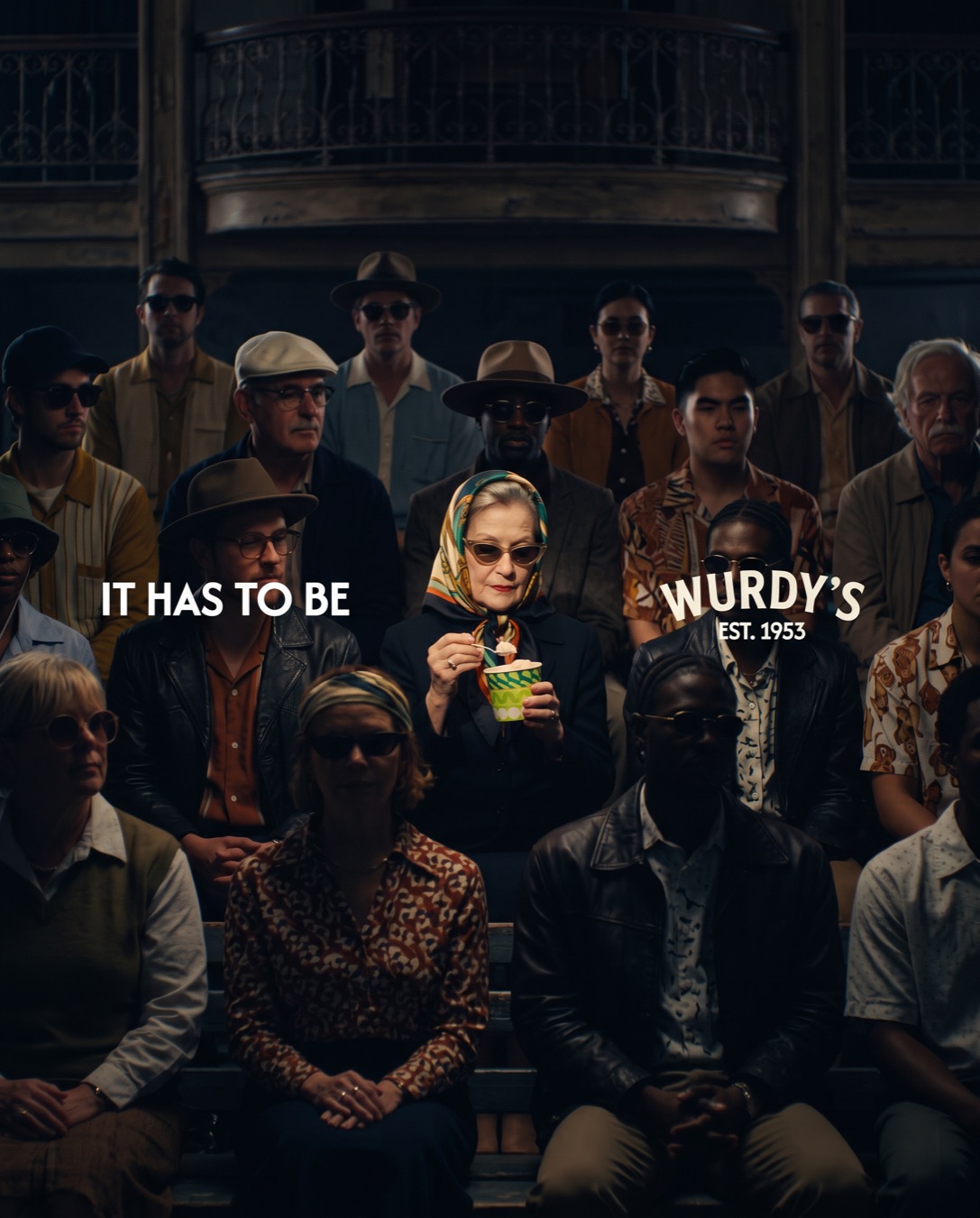 'It has to be Wurdy's' at 4:5.